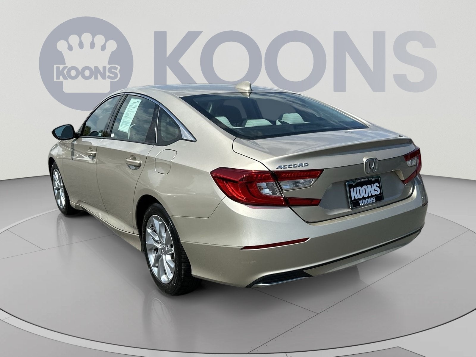 2019 Honda Accord LX