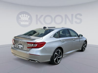 2022 Honda Accord Sport Special Edition