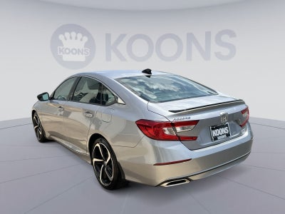 2022 Honda Accord Sport Special Edition