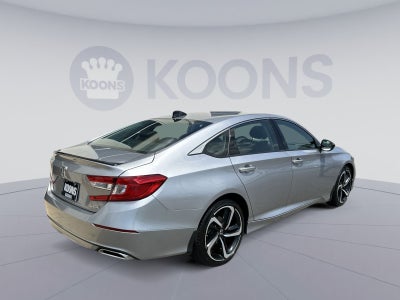 2022 Honda Accord Sport Special Edition