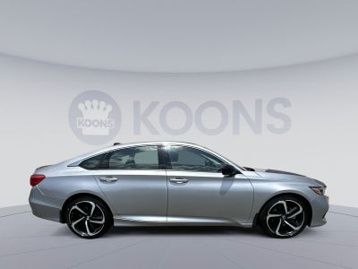 2022 Honda Accord Sport Special Edition
