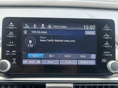 2022 Honda Accord Sport Special Edition