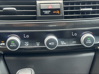 2022 Honda Accord Sport Special Edition