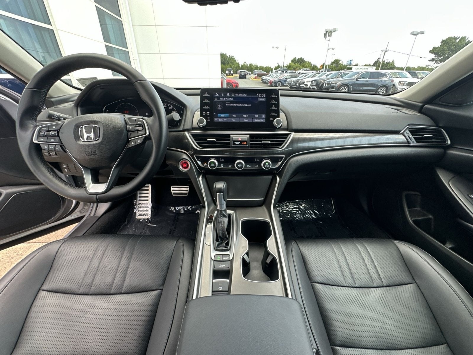 2022 Honda Accord Sport Special Edition