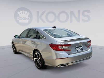 2022 Honda Accord Sport Special Edition