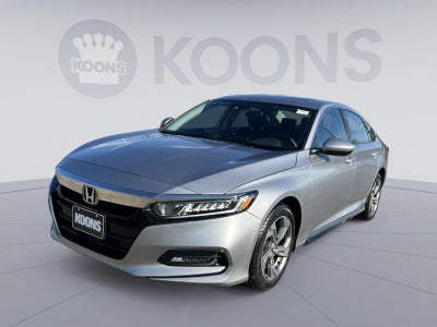 2020 Honda Accord EX