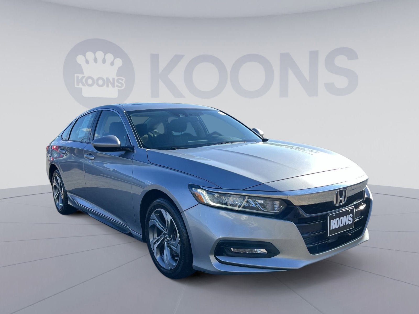 2020 Honda Accord EX