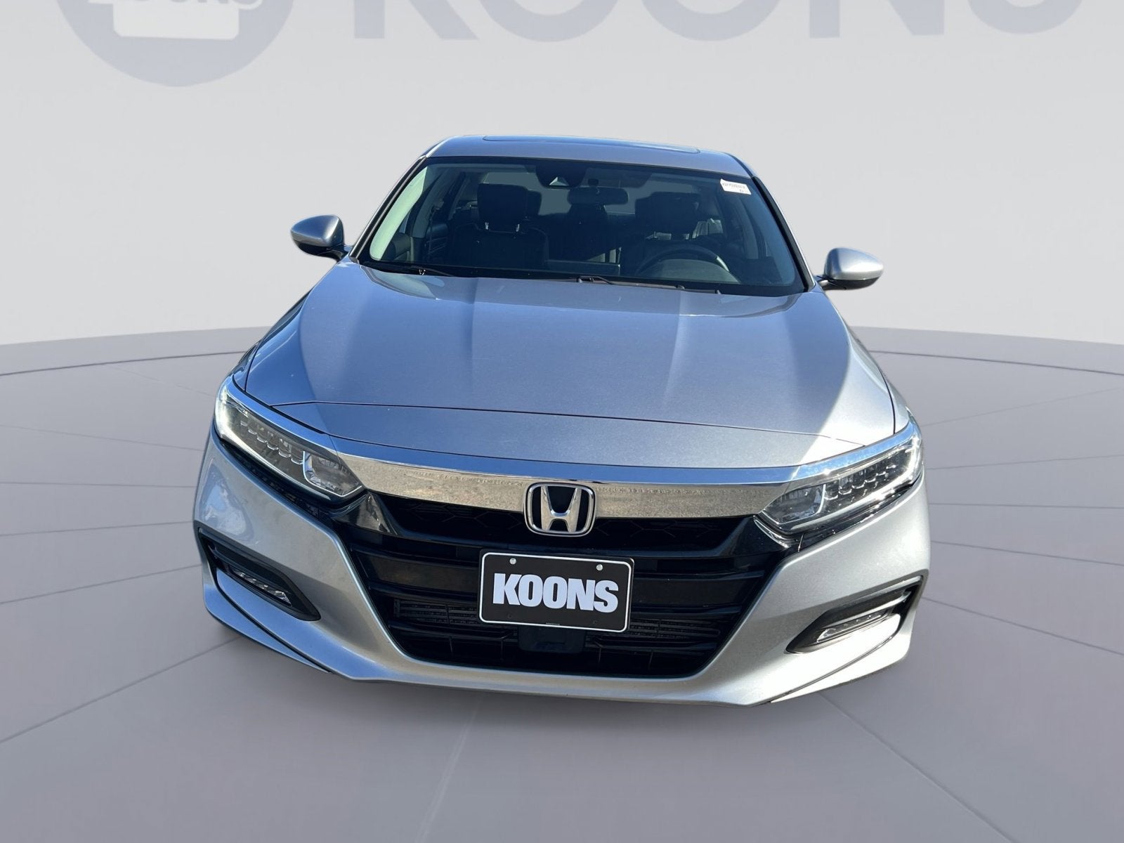 2020 Honda Accord EX