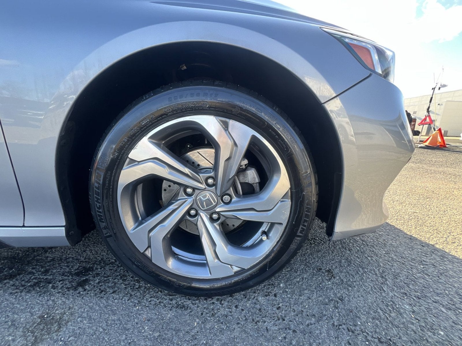 2020 Honda Accord EX