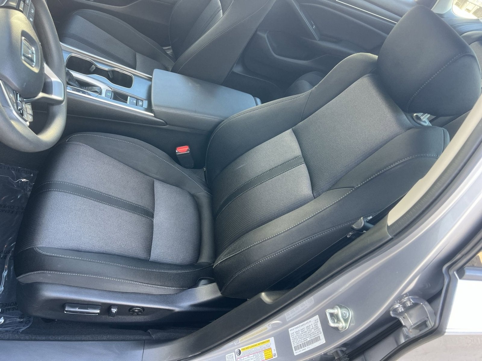 2020 Honda Accord EX