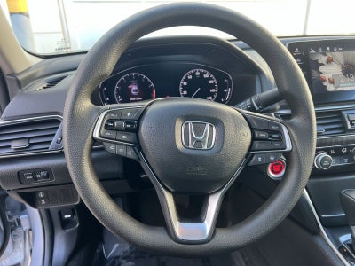 2020 Honda Accord EX