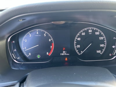 2020 Honda Accord EX