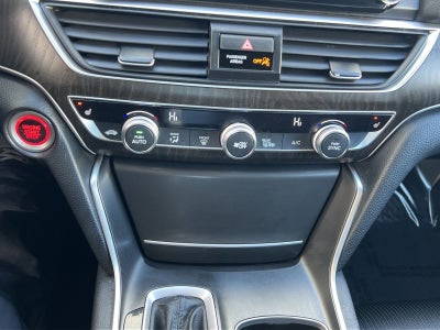 2020 Honda Accord EX