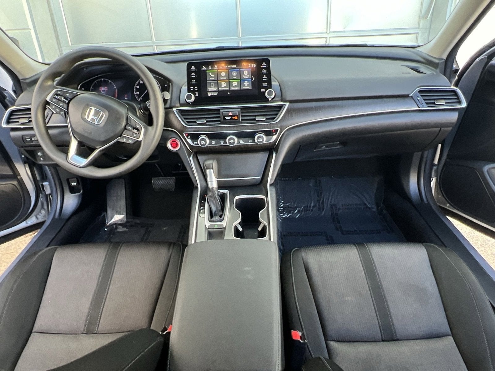 2020 Honda Accord EX