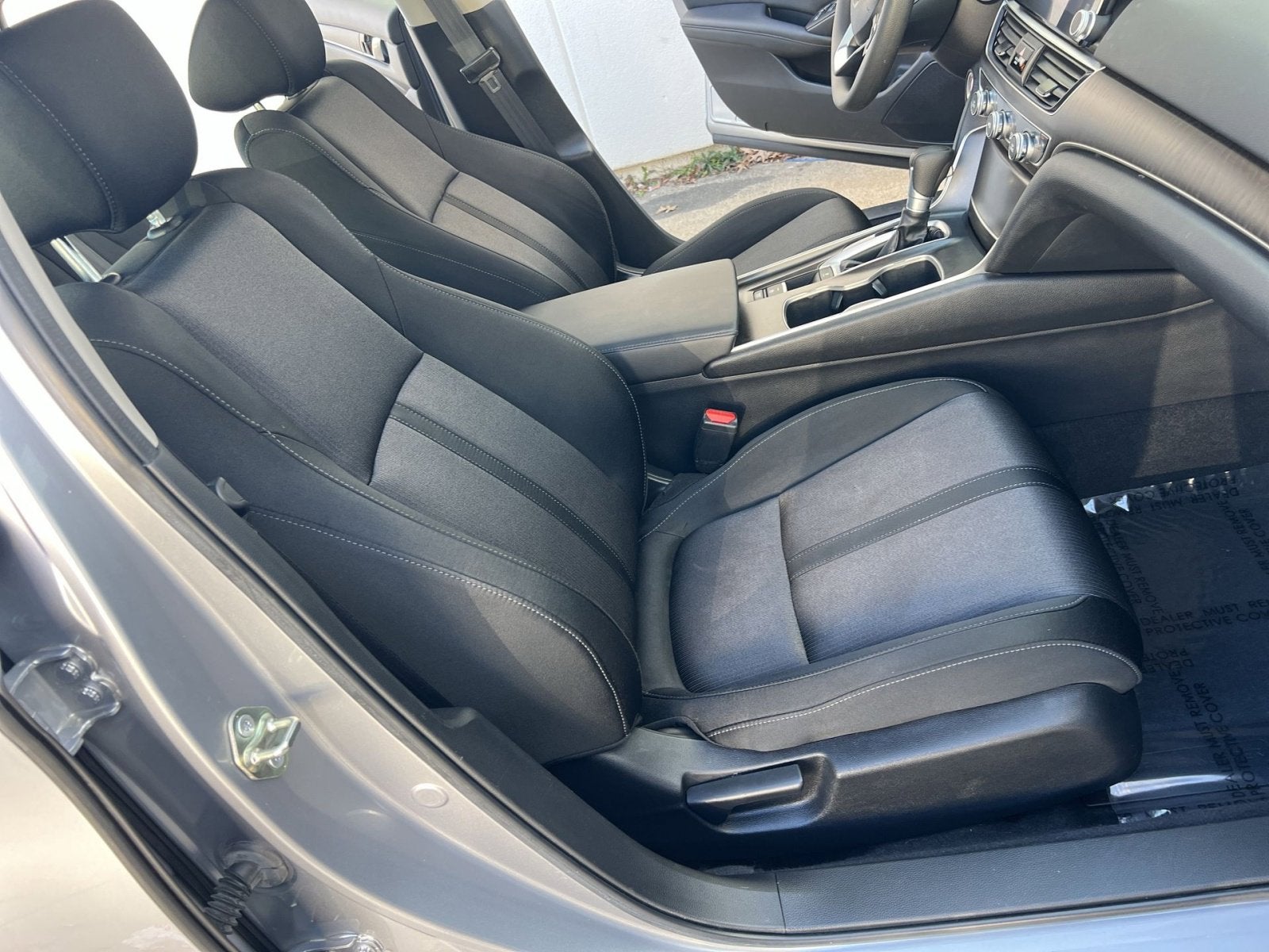 2020 Honda Accord EX