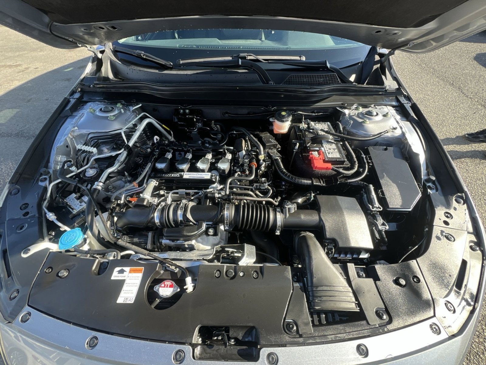 2020 Honda Accord EX