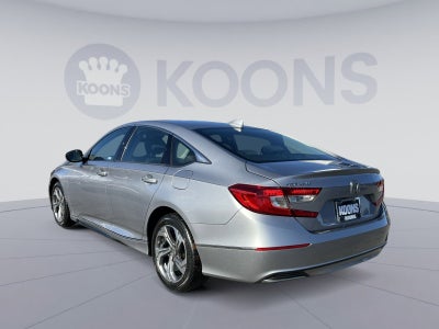 2020 Honda Accord EX