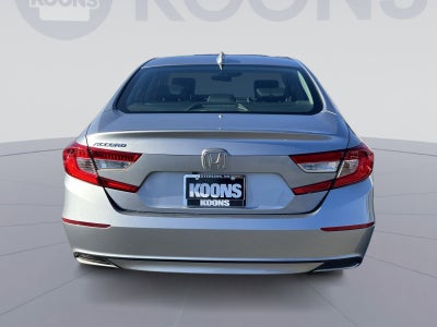 2020 Honda Accord EX