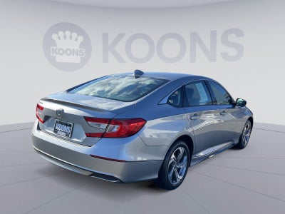 2020 Honda Accord EX