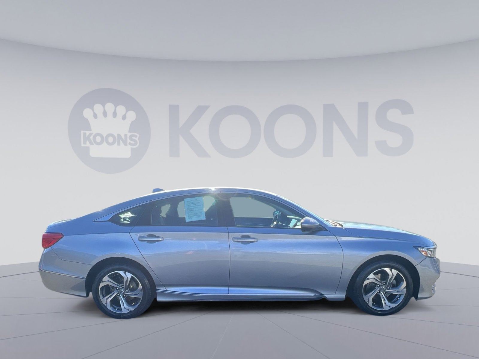 2020 Honda Accord EX