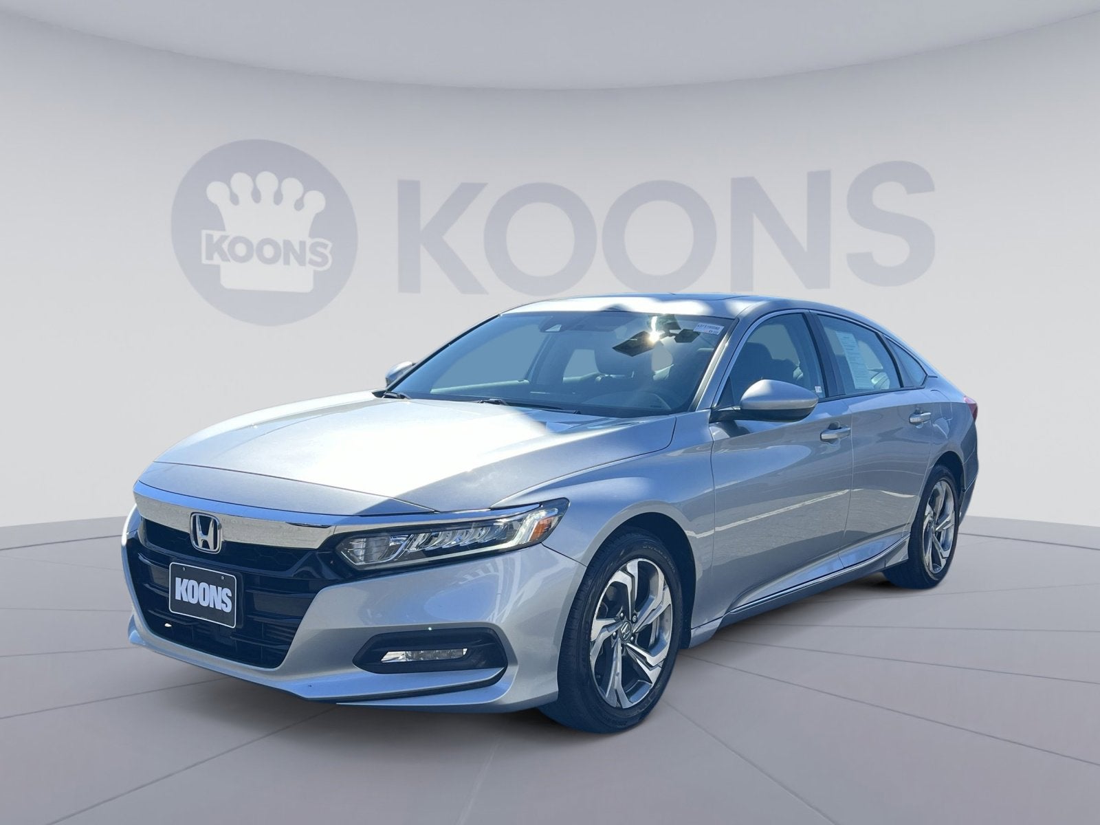 2019 Honda Accord EX