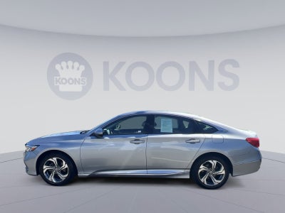 2019 Honda Accord EX