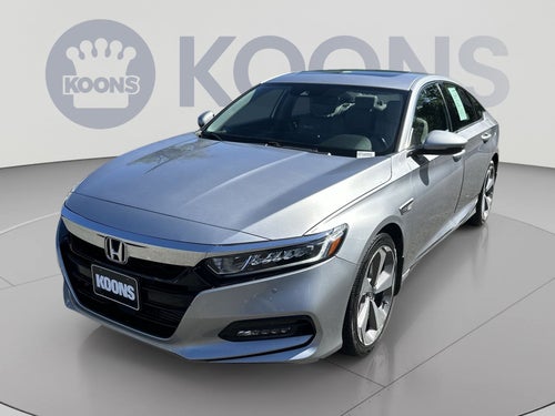 2018 Honda Accord EX-L 2.0T