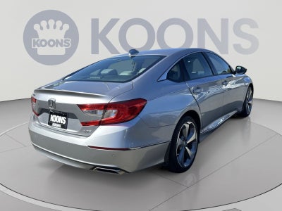 2018 Honda Accord EX-L 2.0T