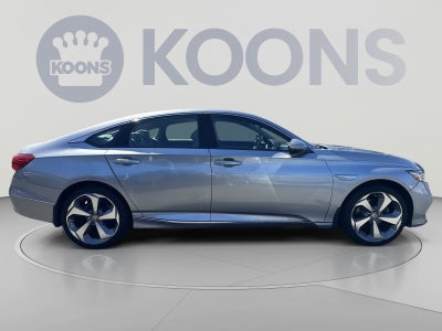 2018 Honda Accord EX-L 2.0T