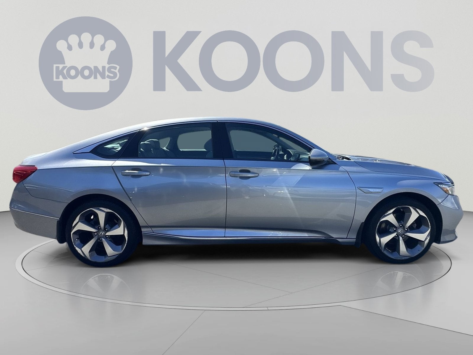 2018 Honda Accord EX-L 2.0T