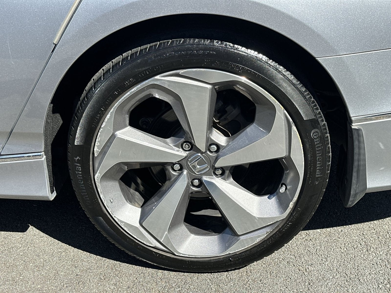 2018 Honda Accord EX-L 2.0T