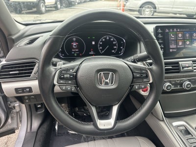 2018 Honda Accord EX-L 2.0T
