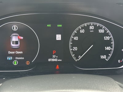 2018 Honda Accord EX-L 2.0T