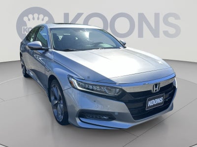 2018 Honda Accord EX-L 2.0T