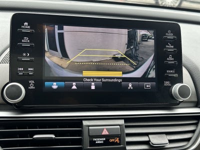 2018 Honda Accord EX-L 2.0T