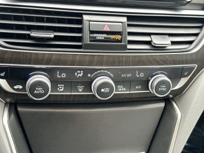 2018 Honda Accord EX-L 2.0T