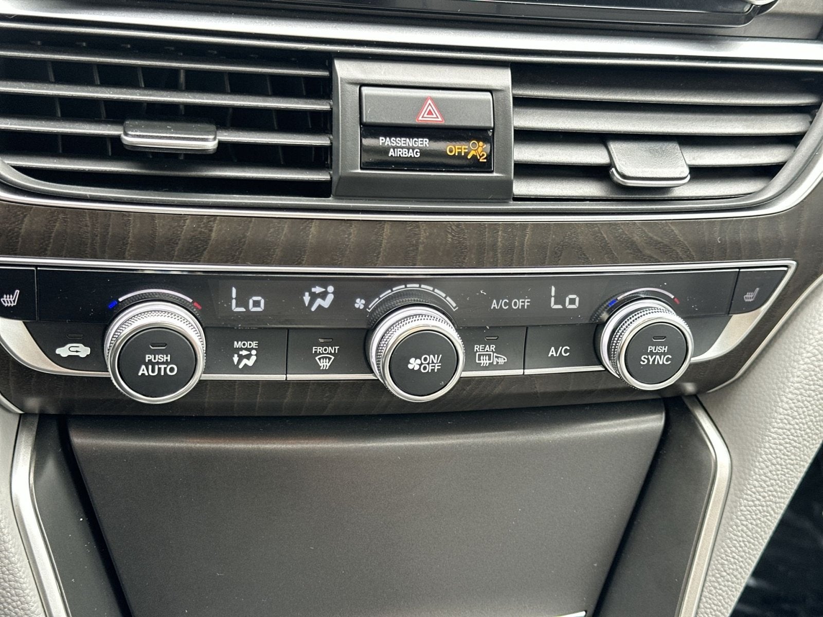 2018 Honda Accord EX-L 2.0T