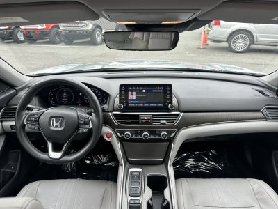 2018 Honda Accord EX-L 2.0T