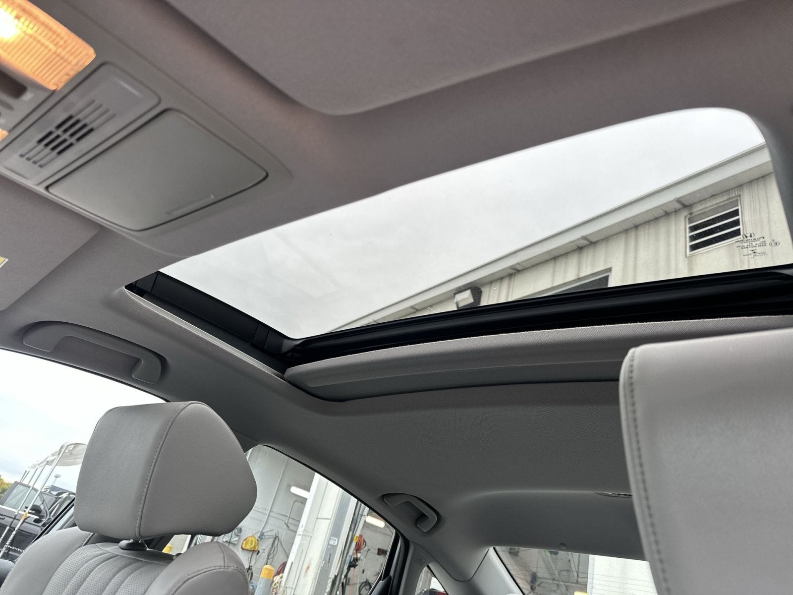 2018 Honda Accord EX-L 2.0T
