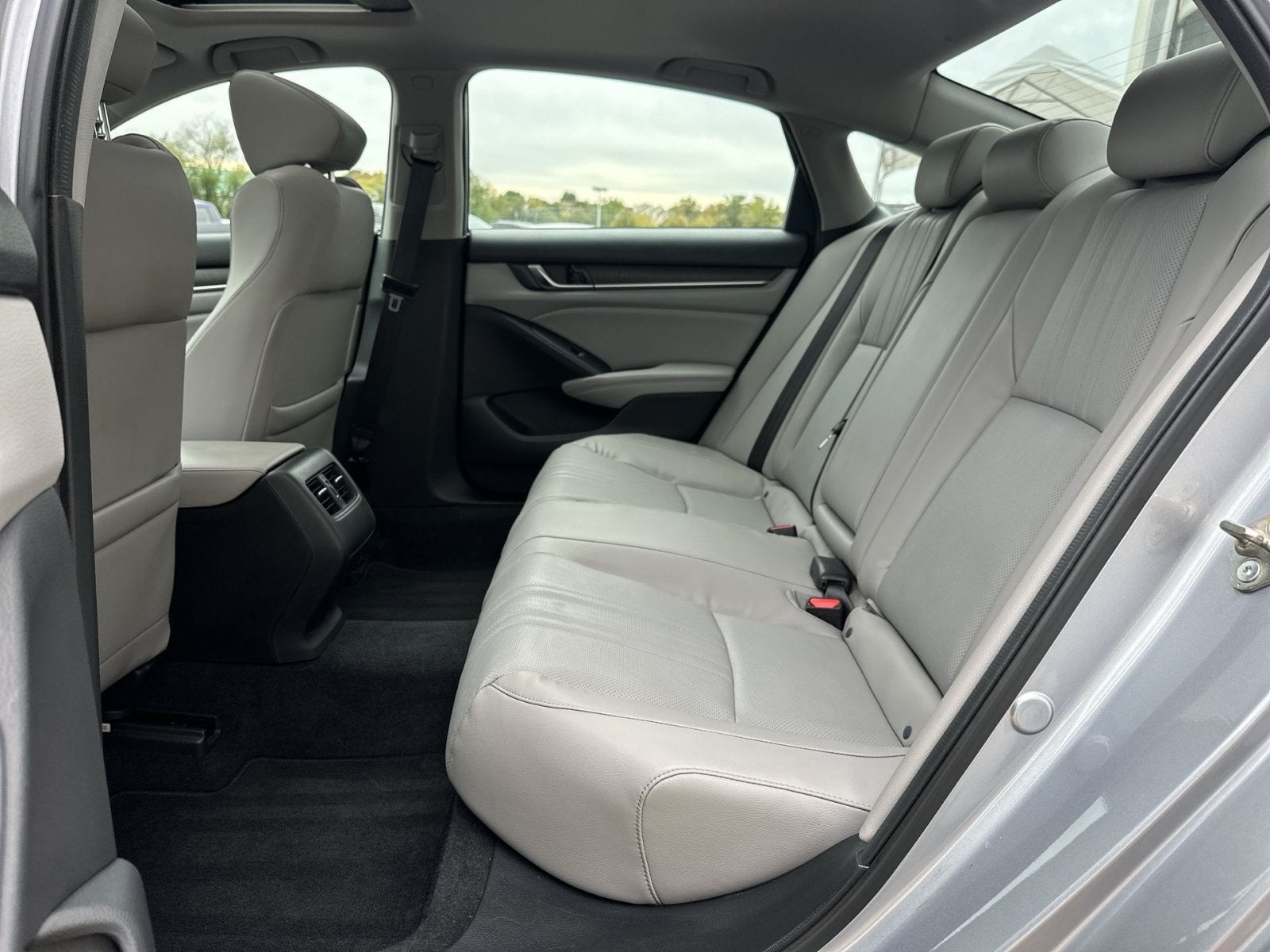 2018 Honda Accord EX-L 2.0T