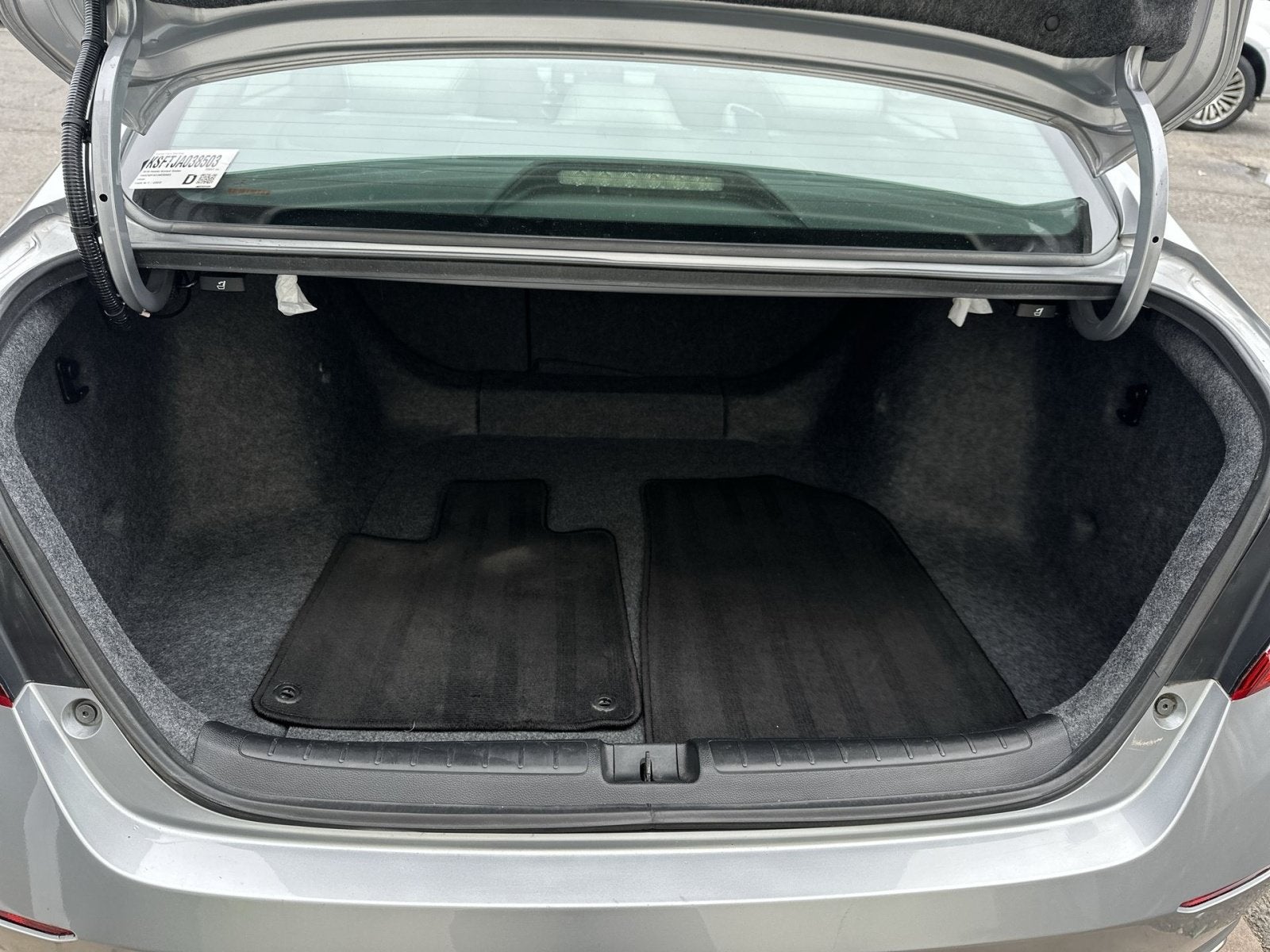 2018 Honda Accord EX-L 2.0T