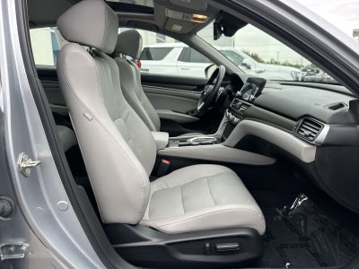 2018 Honda Accord EX-L 2.0T