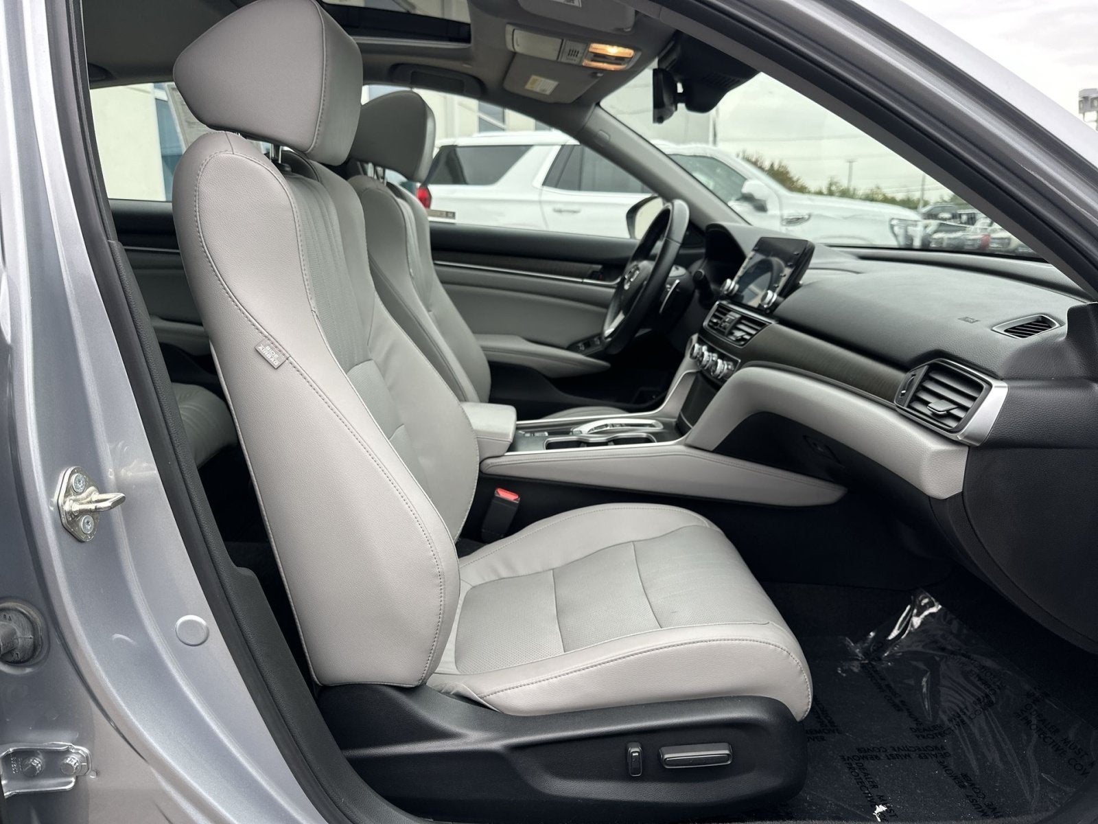 2018 Honda Accord EX-L 2.0T