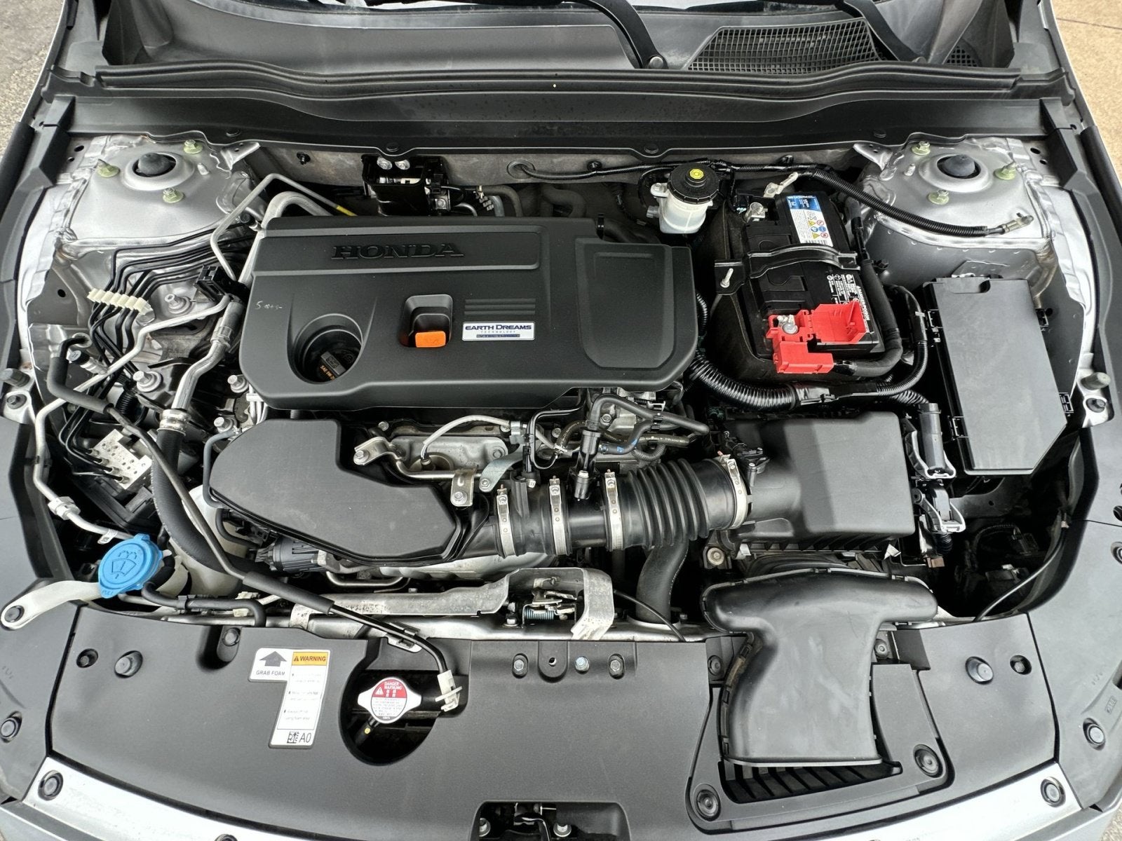 2018 Honda Accord EX-L 2.0T