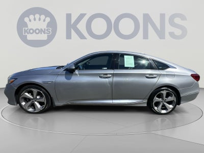2018 Honda Accord EX-L 2.0T
