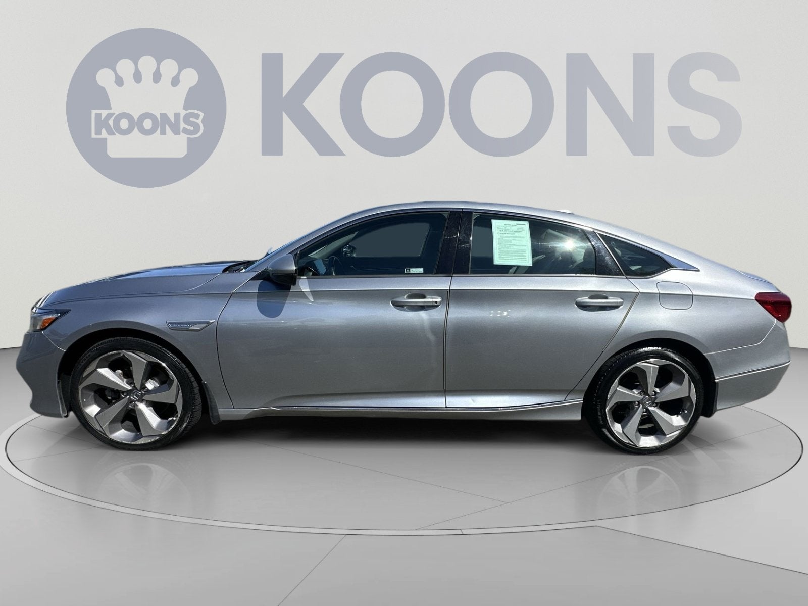 2018 Honda Accord EX-L 2.0T
