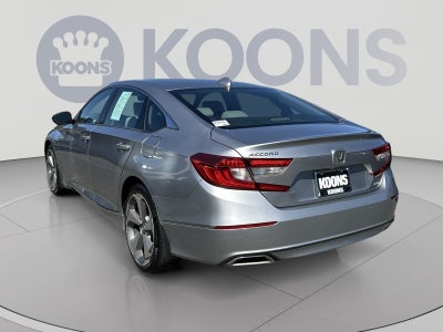 2018 Honda Accord EX-L 2.0T