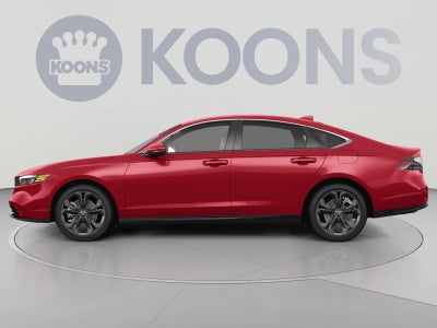 2023 Honda Accord Hybrid EX-L