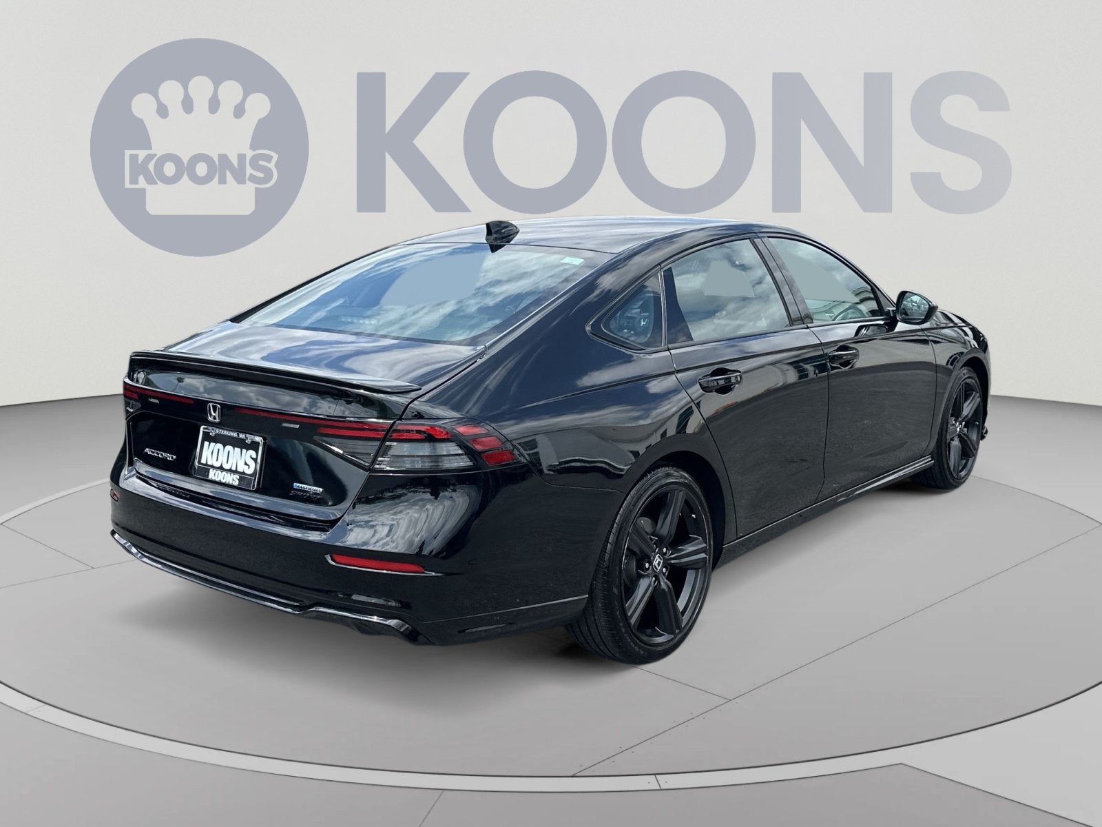 2025 Honda Accord Hybrid Sport-L
