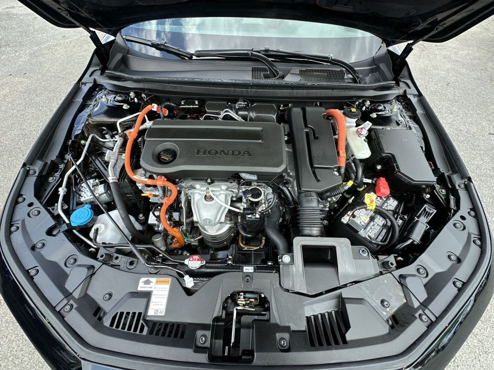 2025 Honda Accord Hybrid Sport-L